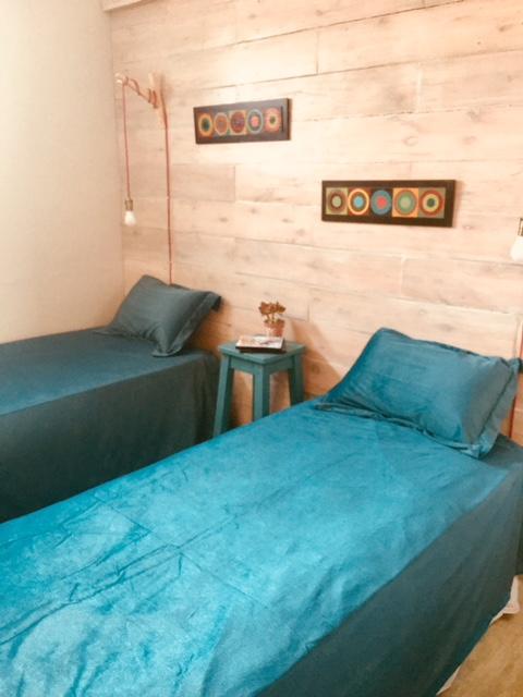 El Tamarisco Apartment Puerto Piramides Ngoại thất bức ảnh
