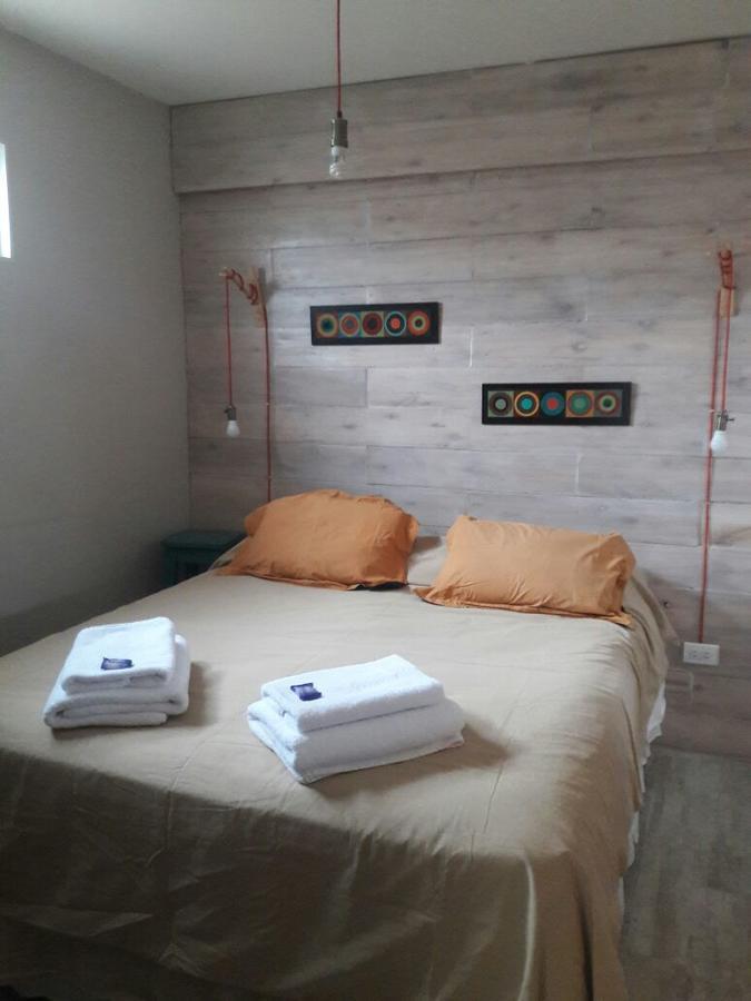 El Tamarisco Apartment Puerto Piramides Ngoại thất bức ảnh