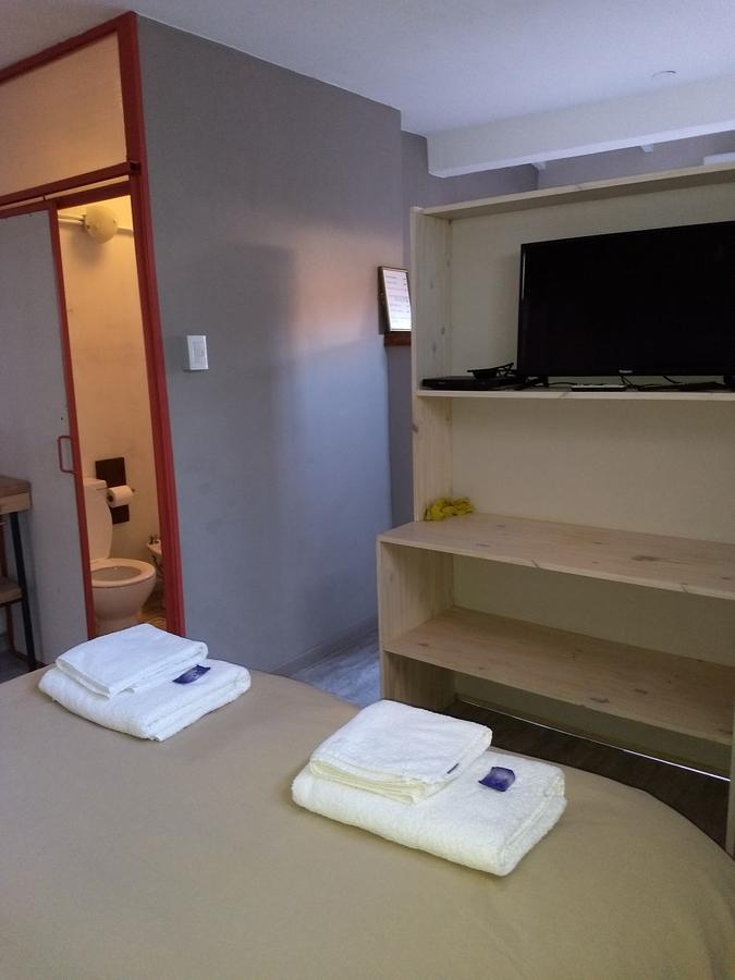 El Tamarisco Apartment Puerto Piramides Ngoại thất bức ảnh