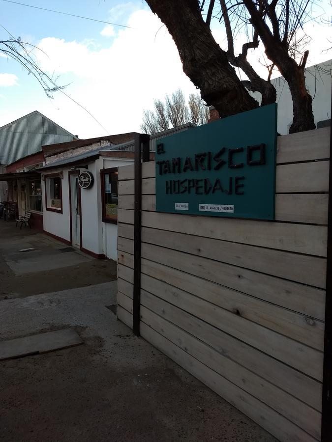 El Tamarisco Apartment Puerto Piramides Ngoại thất bức ảnh