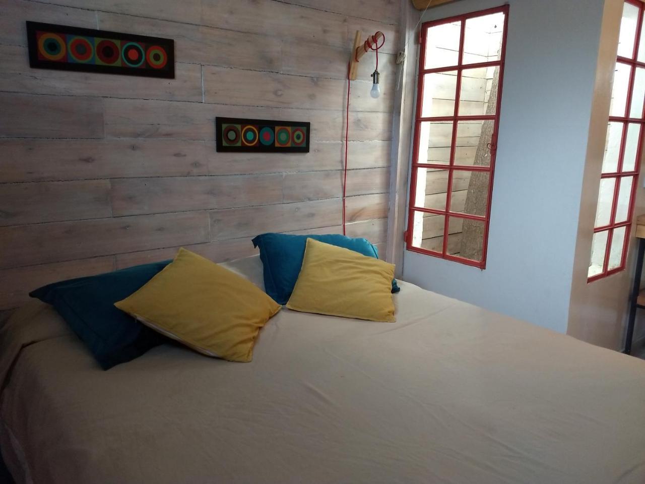El Tamarisco Apartment Puerto Piramides Ngoại thất bức ảnh