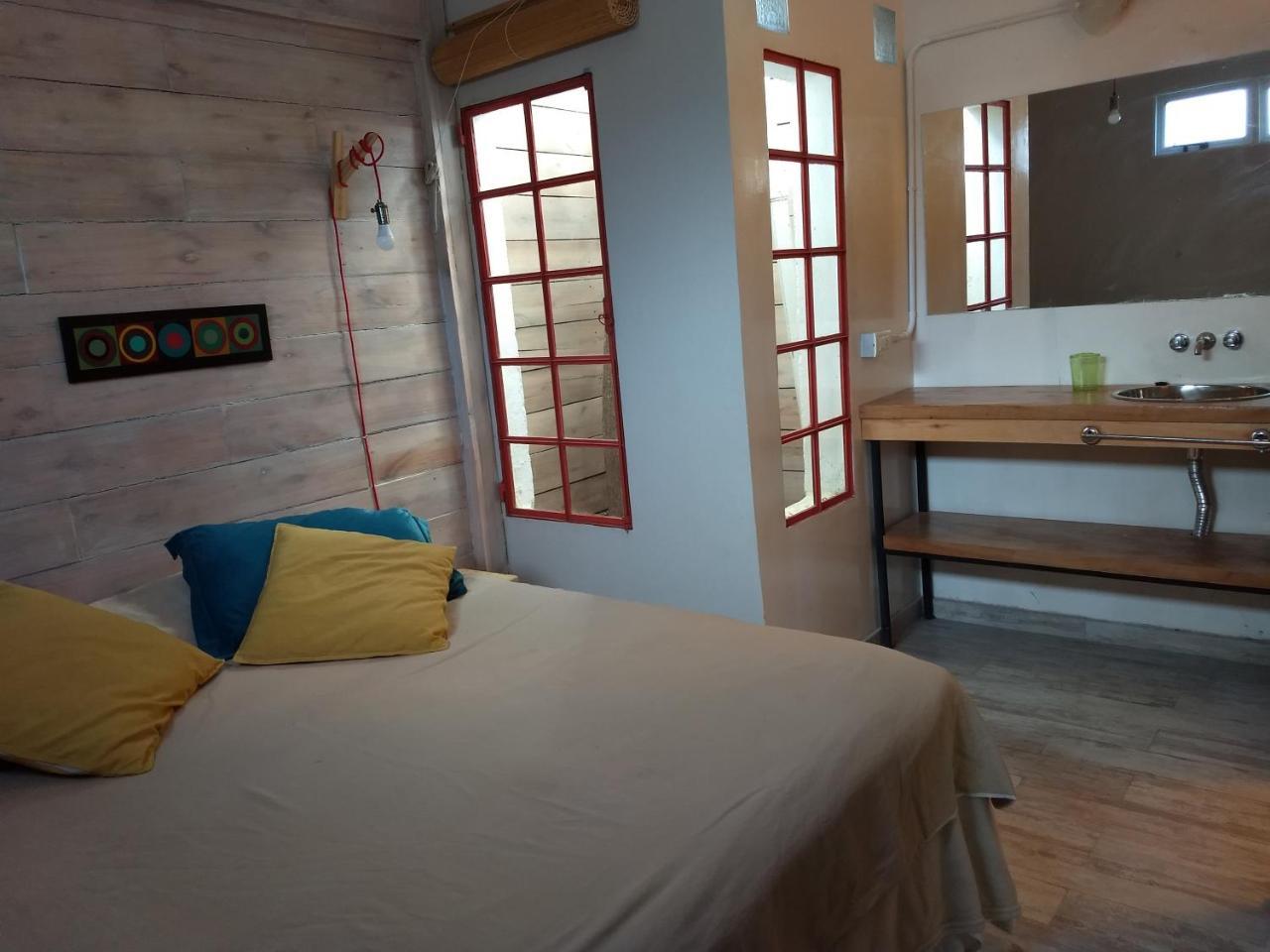 El Tamarisco Apartment Puerto Piramides Ngoại thất bức ảnh